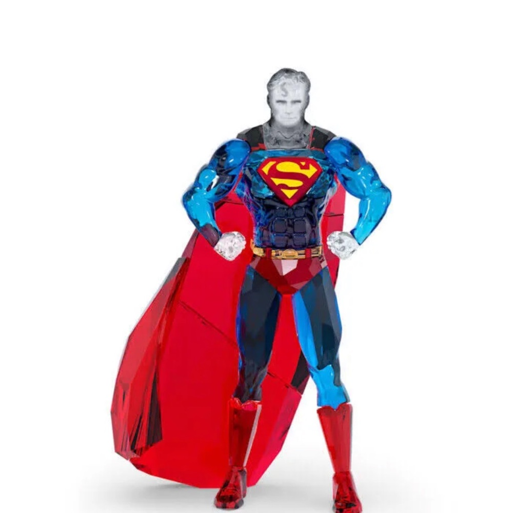 Swarovski super man
